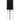 Fairbanks 1 Light Wall Sconce in Matte Black 6