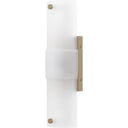 Finnegan FGN8705BGD 2 Light Wall Sconce in Bronze Gold 3