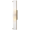 Finnegan FGN8805BGD 2 Light Wall Sconce in Bronze Gold 5