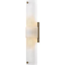 Finnegan FGN8805BGD 2 Light Wall Sconce in Bronze Gold 1