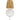Flannery 1 Light Wall Sconce in Antique White 6