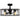 Fortress 4 Light Fandelier 9