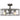 Fortress 4 Light Fandelier 10