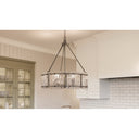 Fortress 5 Light Pendant 4
