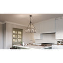 Fortress 5 Light Pendant 6