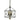 Framburg 4414 Nantucket 4-Light Mini Chandelier - Crescent Harbor