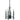 Framburg 5444 MBLACK Metropolitan 4-Light Mini Chandelier in Matte Black - Crescent Harbor