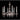 Framburg 7446 Kensington 6-Light Dining Chandelier - Crescent Harbor