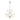 Generation Lighting 3102809 Nine Light Chandelier - Crescent Harbor