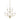 Generation Lighting 3102809 Nine Light Chandelier - Crescent Harbor