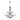 Generation Lighting 3121609 Nine Light Chandelier - Crescent Harbor