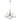 Generation Lighting 3137309 Nine Light Chandelier 3