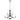 Generation Lighting 3137309 Nine Light Chandelier 1