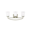 Generation Lighting 4424503 Three Light Wall / Bath - Crescent Harbor