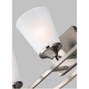 Generation Lighting 4424503 Three Light Wall / Bath - Crescent Harbor