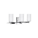 Generation Lighting 4424603 Three Light Wall / Bath - Crescent Harbor
