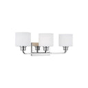 Generation Lighting 4428803 Three Light Wall / Bath - Crescent Harbor