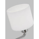 Generation Lighting 4428803 Three Light Wall / Bath - Crescent Harbor