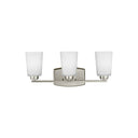 Generation Lighting 4428903 Three Light Wall / Bath - Crescent Harbor