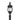 Generation Lighting 82200 Two Light Outdoor Post Lantern in Black - Crescent Harbor