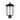 Generation Lighting 8252701 One Light Outdoor Post Lantern - Crescent Harbor