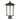 Generation Lighting 8252701 One Light Outdoor Post Lantern - Crescent Harbor