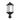 Generation Lighting 82529 One Light Outdoor Post Lantern - Crescent Harbor