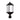 Generation Lighting 82529 One Light Outdoor Post Lantern - Crescent Harbor