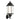 Generation Lighting 8638751 Large One Light Uplight Outdoor Wall Lantern - Crescent Harbor