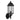 Generation Lighting 8838701 Medium One Light Uplight Outdoor Wall Lantern - Crescent Harbor
