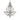 Generation Lighting F2110/8+4+4MBZ Extra Large Chandelier in Mocha Bronze - Crescent Harbor