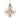 Generation Lighting F2478/6OBZ Medium Chandelier in Oxidized Bronze - Crescent Harbor