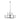 Generation Lighting F3290/12AI Large Chandelier in Aged Iron - Crescent Harbor