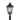 Generation Lighting OL5407 Small Post Lantern - Crescent Harbor
