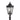 Generation Lighting OL5408 Large Post Lantern - Crescent Harbor