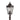 Generation Lighting OL5408 Large Post Lantern - Crescent Harbor
