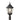 Generation Lighting OL5907 Three Light Outdoor Post Lantern 1