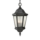 Generation Lighting OL5911 Three Light Outdoor Pendant Lantern - Crescent Harbor