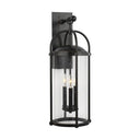 Generation Lighting OL7623ES Large Lantern in Espresso - Crescent Harbor