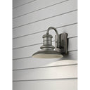 Generation Lighting OL8600-L1 Small LED Lantern - Crescent Harbor
