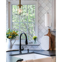 Generation Lighting P1240 Closed Cage Pendant - Crescent Harbor