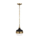 Generation Lighting P1282 Mini Pendant - Crescent Harbor