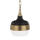 Generation Lighting P1282 Mini Pendant - Crescent Harbor