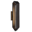 George Kovacs P1205-L LED Wall Sconce with Frosted White Glass Diffuser 1