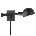 George Kovacs P600-3-615 1 Light Wall Lamp w/Metal Shade 1