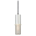 George Kovacs P9451-2-077 1-Light Pendant in Chrome 1