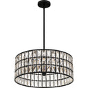 Gibson 4 Light Pendant 12