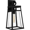 Godfrey 1 Light Outdoor Wall Sconce 13
