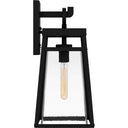 Godfrey 1 Light Outdoor Wall Sconce 18