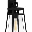 Godfrey 1 Light Outdoor Wall Sconce 10